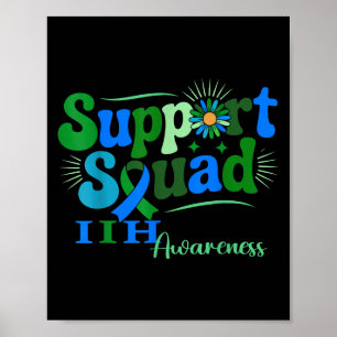 Idiopathic Intracranial Hypertension Awareness Sup Poster