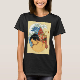 Idiot Fishing T-Shirt