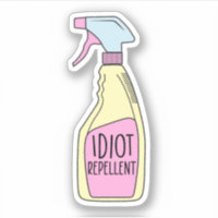 Idiot Repellent, Funny
