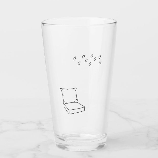 Idiots Glass (Front)