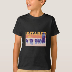 Iditarod Race T-Shirt