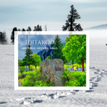 Iditarod Trail Mile Zero, Trail Blazers Statue