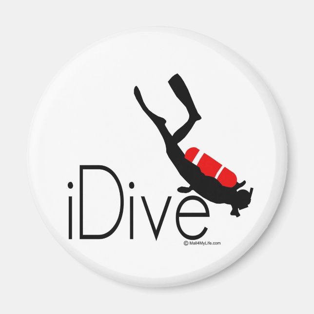 idive magnet (Front)