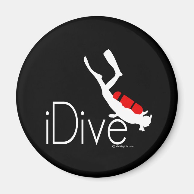 idive magnet (Front)