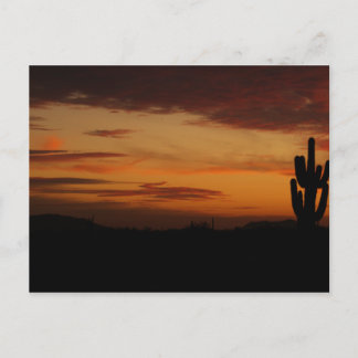 IDKP Sunset post card