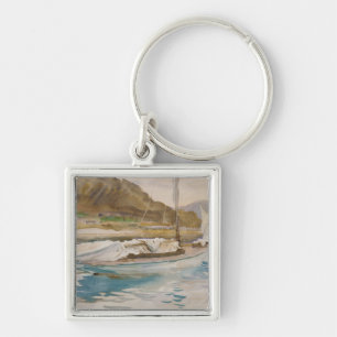 Idle Sails Key Ring