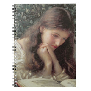 Idle Tears (w/c on paper) Notebook