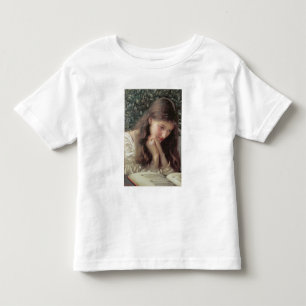 Idle Tears (w/c on paper) Toddler T-Shirt
