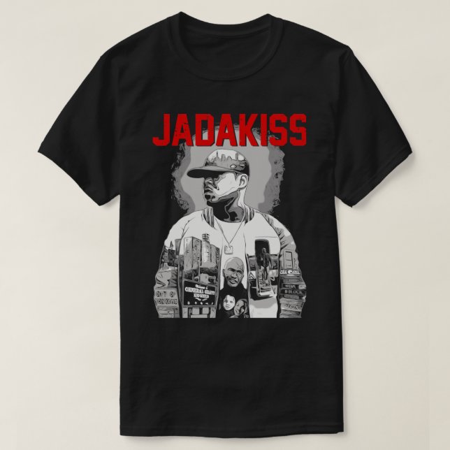 Idles Band The Lox Music T-Shirt (Design Front)