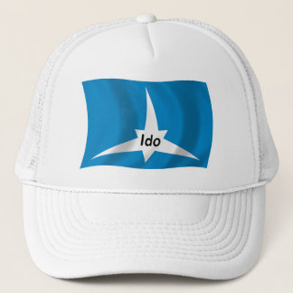 Ido Flag Hat