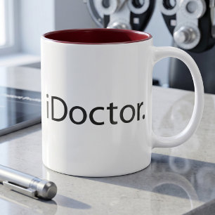 iDoctor Coffee Mug