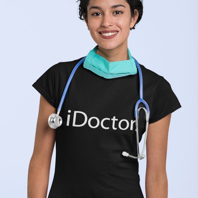 iDoctor T-Shirt (Creator Uploaded)