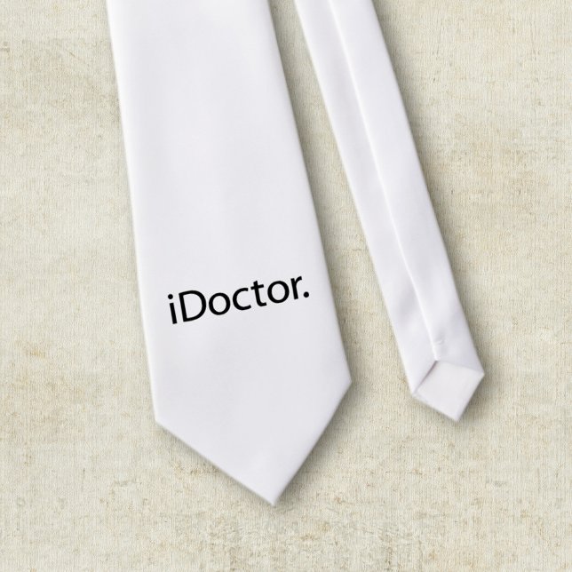 iDoctor Tie (Creator Uploaded)