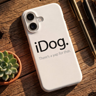 iDog - There's A Yap For That