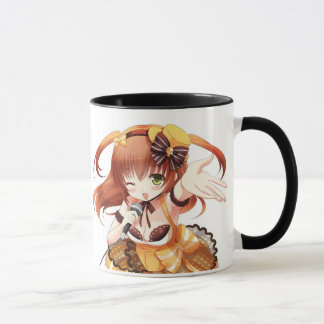 Idol Anime Girls Mug