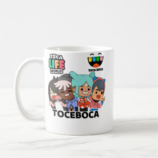 Idol Gifts Fot You Toca Child Boca Friendly Gifts  Coffee Mug