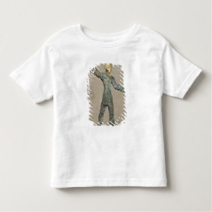Idol of the god Baal, from Ugarit, Syria Toddler T-Shirt