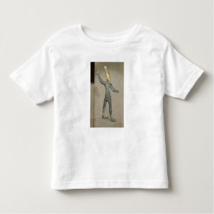 Idol of the god Baal, from Ugarit, Syria Toddler T-Shirt