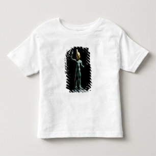 Idol of the storm god Baal, from Syria, Bronze Age Toddler T-Shirt