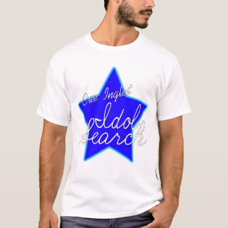 Idol Search Season 5 Tribute T-Shirt