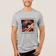 Idolatry 101 Carpenter Tri-Blend Shirt