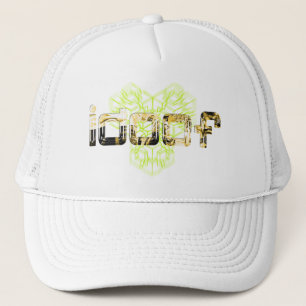 iDoof to Psytrance Cap / Hat