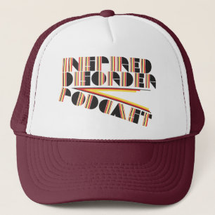 IDP 80's Style Trucker Hat