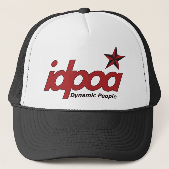 IDPOA Hat (Front)