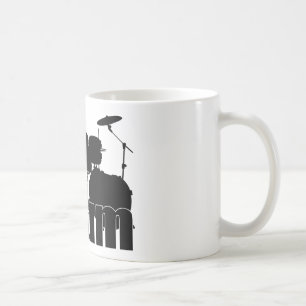 iDrum Coffee Mug