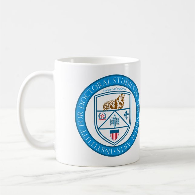 IDSVA Crest Mug - Leftie (Left)