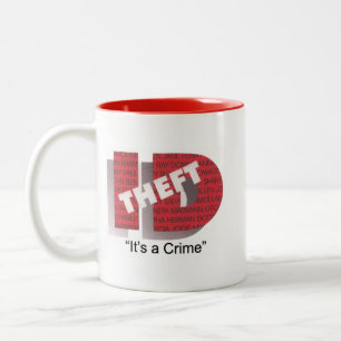 idtheft coffee cup