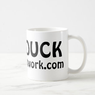 iDuck Network Mug