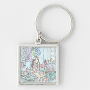 Idx=service Key Ring