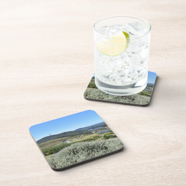 Idyllic Day in Canberra Coasters (Right Side)