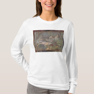 Idyllic Landscape, from Herculaneum, T-Shirt