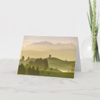 Idyllic Landscape | Switzerland, Säntis