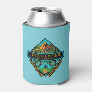 IDYLLWILD CALIFORNIA CAN COOLER
