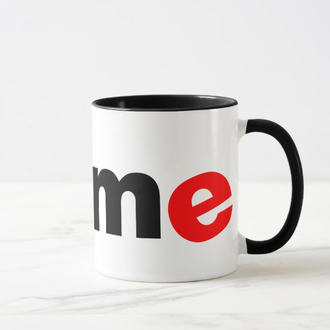 IE4ME Mug (Right)