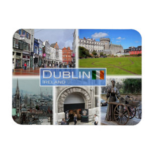 IE Ireland - Dublin - Magnet