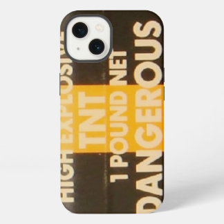 IExplosive iPhone Case