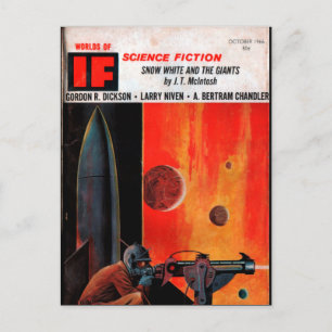 If - 1966-10_Pulp Art Postcard