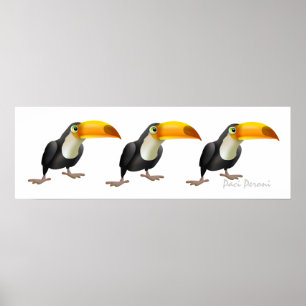If 2 Toucan, 3 Toucan Too - SRF Poster