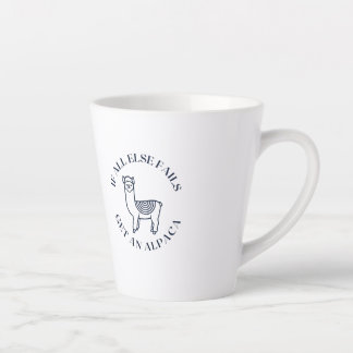 If all else fails get an alpaca latte mug
