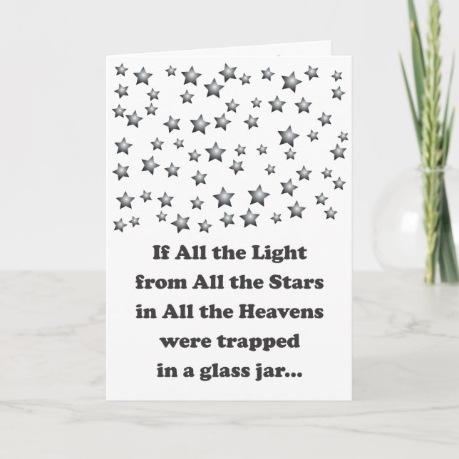 If All the Light _ Message Inside Card (Front)