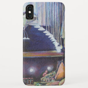 If Art Denies Form, Then Grace Will Furnish It iPhone XS Max Case
