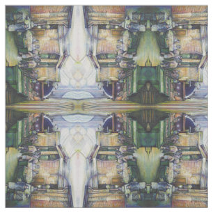 If Art Denies Form, Then Grace Will Furnish It Fabric
