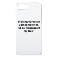 If Being Sarcastic Burned Calories