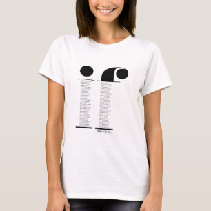 If by Rudyard Kipling T-Shirt