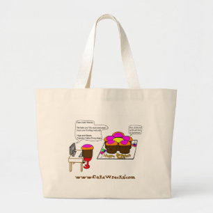 "If CCCs Could E-Mail" Tote