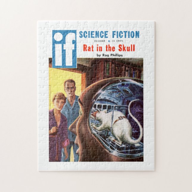 IF (Dec, 1958) Jigsaw Puzzle (Vertical)